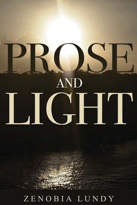Prose and Light 1963136977 Book Cover