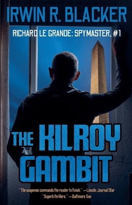 The Kilroy Gambit B0FFSK97MN Book Cover