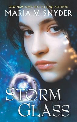 Storm Glass 0778314553 Book Cover