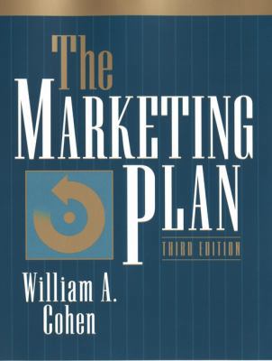 The Marketing Plan 0471384127 Book Cover
