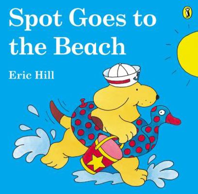 Spot Goes to the Beach 0606028293 Book Cover