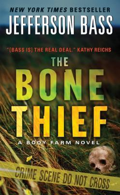 The Bone Thief B0072B3PL6 Book Cover