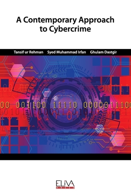 A Contemporary Approach to Cybercrime 1636480098 Book Cover