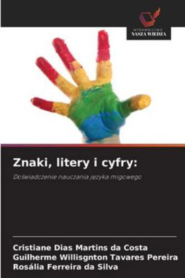 Znaki, litery i cyfry [Polish] 6200729549 Book Cover