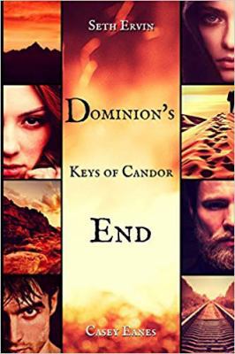 Dominion's End 1727110595 Book Cover