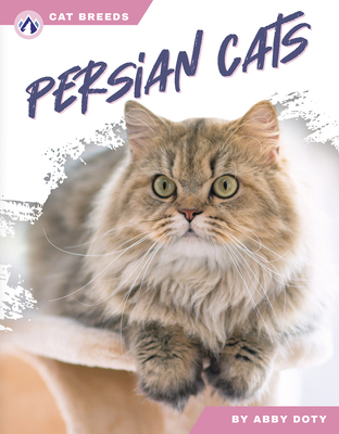 Persian Cats B0D8W7NW64 Book Cover