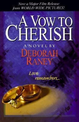 A Vow to Cherish 0764223356 Book Cover