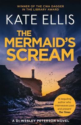 The Mermaid's Scream 0349413118 Book Cover