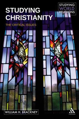 Studying Christianity B009XQCBW2 Book Cover
