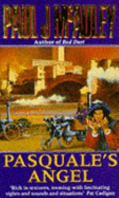 Pasquale"s Angel 0575059176 Book Cover