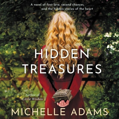 Hidden Treasures: A Novel of First Love, Second... B096TRTPJ4 Book Cover