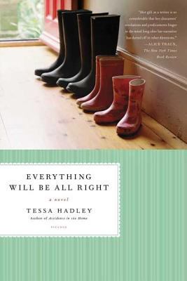 Everything Will Be All Right 0312423640 Book Cover