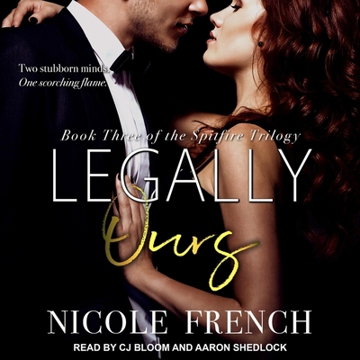 Legally Ours B08Z4B1611 Book Cover