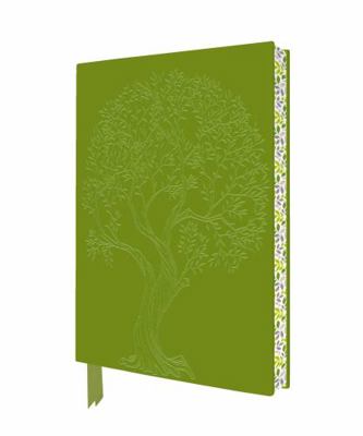 Tree of Life Artisan Art Notebook (Flame Tree J... 1804178780 Book Cover