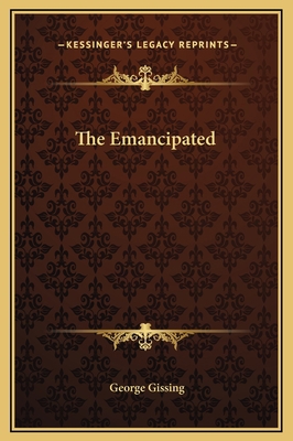 The Emancipated 1169340407 Book Cover