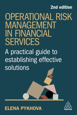 Operational Risk Management in Financial Servic... 1398617148 Book Cover