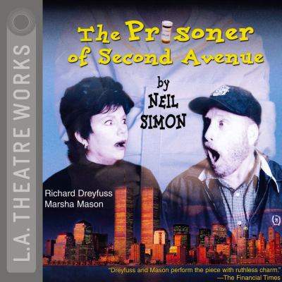 The Prisoner of Second Avenue 1580811825 Book Cover