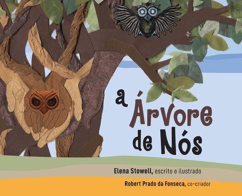 A Árvore dos Nós [Portuguese] 1956856803 Book Cover
