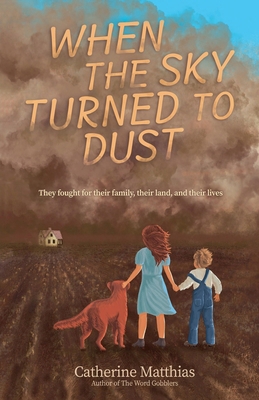 When the Sky Turned to Dust B0FFGT3KGP Book Cover