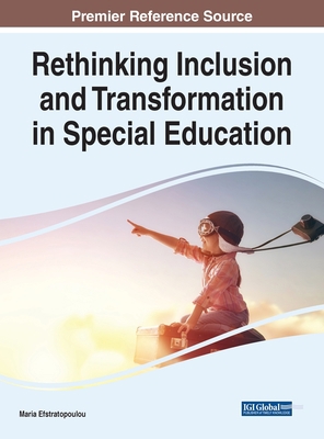 Rethinking Inclusion and Transformation in Spec... 1668446804 Book Cover