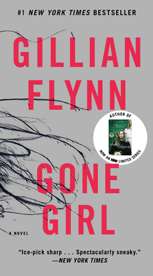 Gone Girl 1524763675 Book Cover