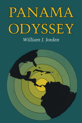 Panama Odyssey 0292718012 Book Cover