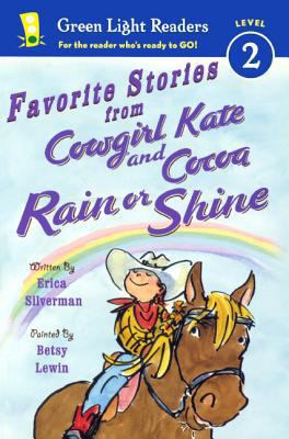 Favorite Stories from Cowgirl Kate and Cocoa: R... 0606339825 Book Cover