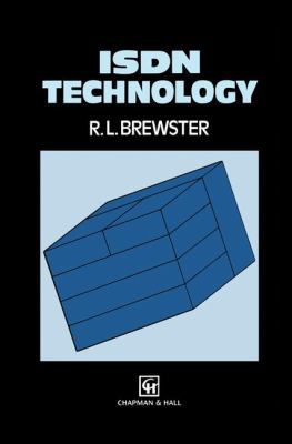 ISDN Technology 0412431807 Book Cover