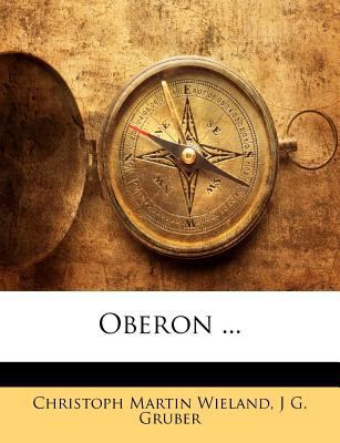 Oberon ... [Large Print] 1143311205 Book Cover