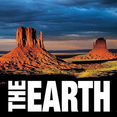 The Earth 8854400017 Book Cover