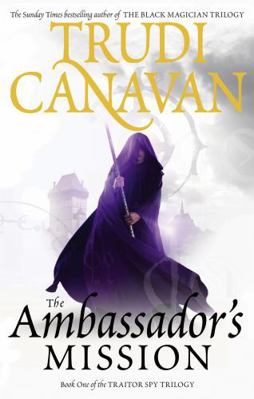 Ambassador's Mission 1841495921 Book Cover