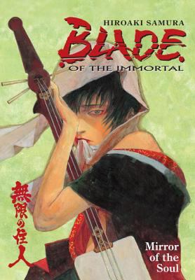 Blade of the Immortal Volume 13: Mirror of the ... 159307218X Book Cover