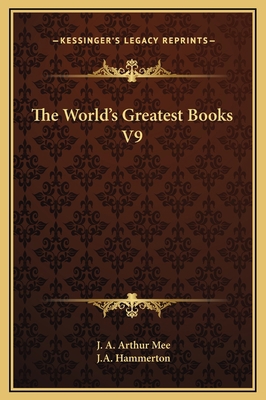 The World's Greatest Books V9 1169306764 Book Cover