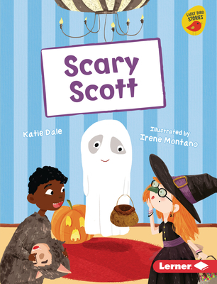 Scary Scott 1541590058 Book Cover