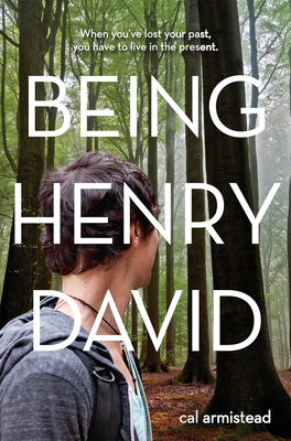 Being Henry David 080750615X Book Cover