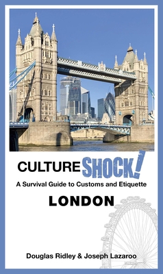 Cultureshock! London 9814828165 Book Cover