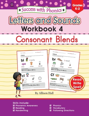 Success with Phonics: Letters and Sounds Workbo... 0989462757 Book Cover