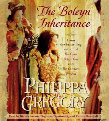 The Boleyn Inheritance 0743565088 Book Cover