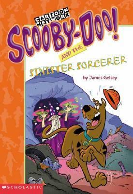 Scooby- doo Mysteries: Scooby- doo and the Sini... 0439420741 Book Cover