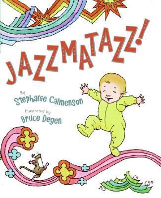 Jazzmatazz! 0060772905 Book Cover