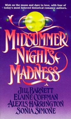 Midsummer Nights Madness 0312955073 Book Cover