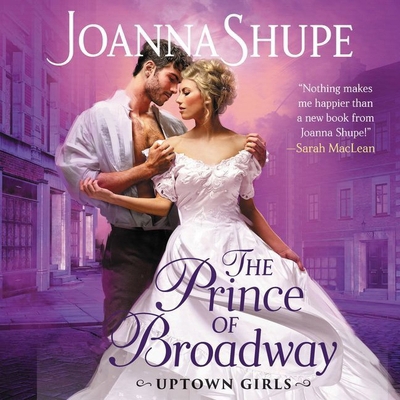 The Prince of Broadway: Uptown Girls 1094027359 Book Cover