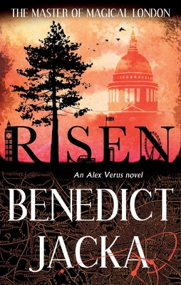 Risen: The final Alex Verus Novel from the Mast... 0356511170 Book Cover