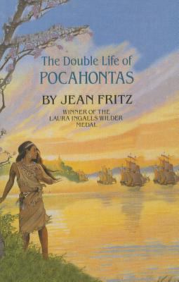 The Double Life of Pocahontas 0812451821 Book Cover