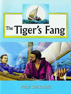 The Tiger's Fang: Graphic Novel 1570432120 Book Cover