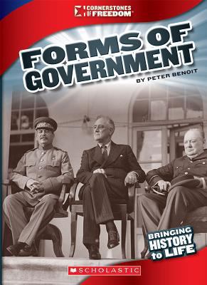 Forms of Government 0531213307 Book Cover