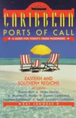 Caribbean Ports of Call: Eastern and Southern R... 0762705485 Book Cover