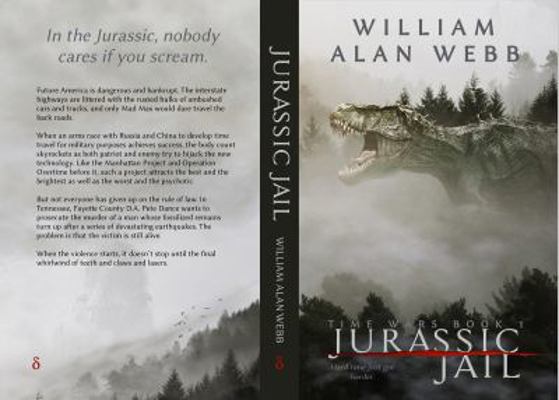 Jurassic Jail 1940520967 Book Cover