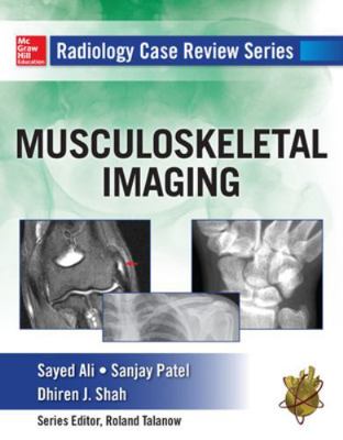 Musculoskeletal Imaging 0071787038 Book Cover