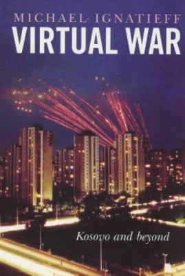 Virtual War 0701169435 Book Cover